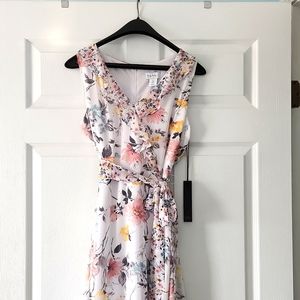 Lovely spring dress, sz 8.
